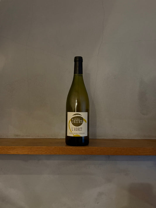 レ ドゥー テール ラドレ ブラン 2019　/ ドメーヌ・レ・ドゥー・テール