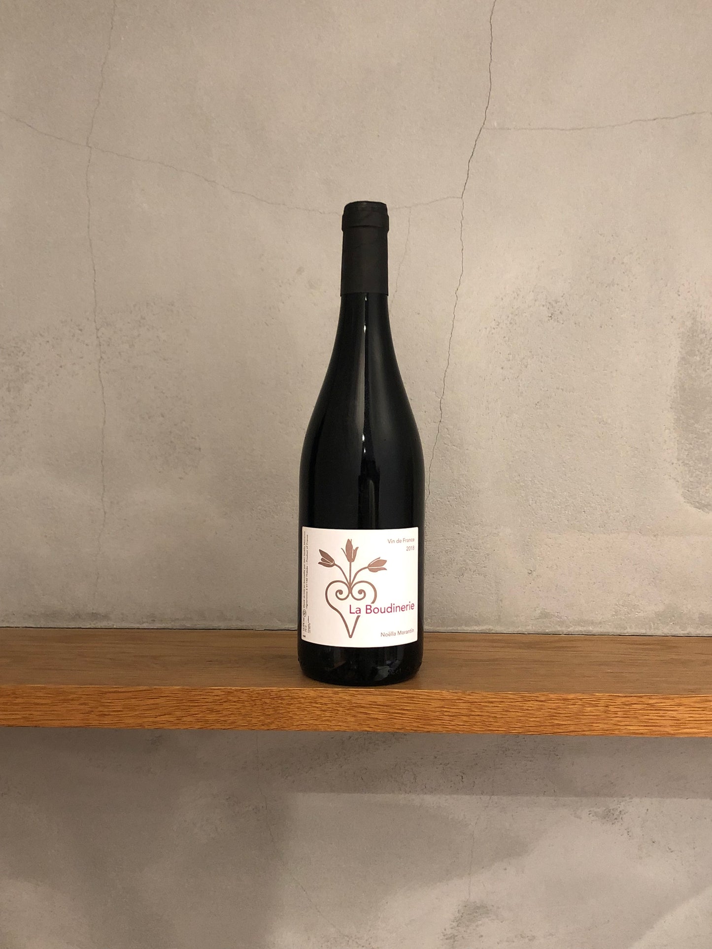 ラ・ブディヌリー ガメイ 2018 / ノエラ・モランタン