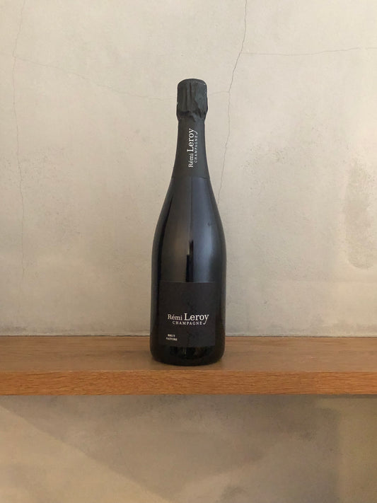 シャンパーニュ・ブリュット・ナチュレ NB(2017) / レミ・ルロワ