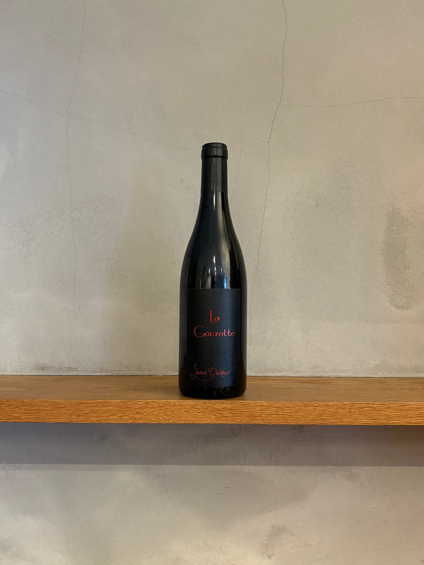 ラ グゾット 2018 / ヤン・ドゥリュー