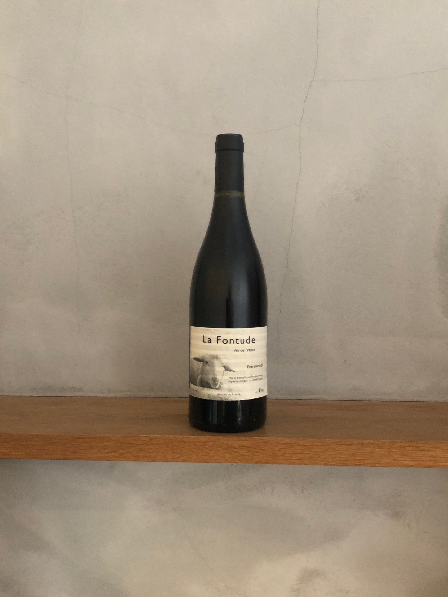 アントルモンド 2015 / ラ・フォンチュード