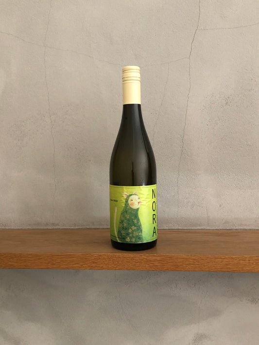 ノラ・ブラン 2022 / 農楽蔵