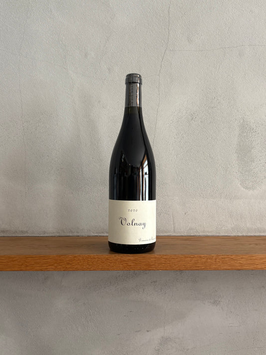 ヴォルネイ 2020 / ドメーヌ・ド・シャソルネイ