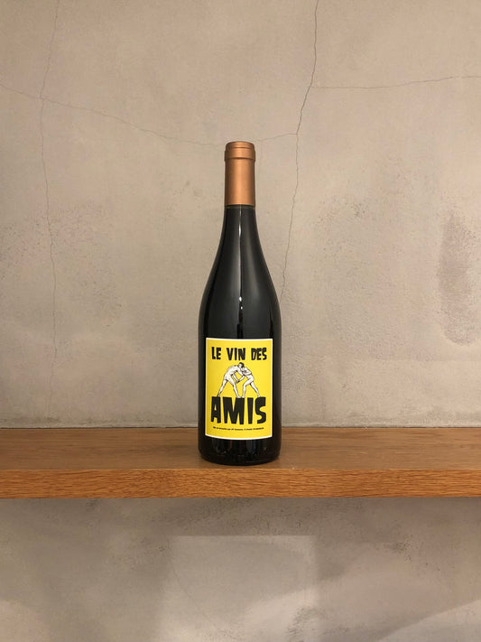 VdF ルージュ・ヴァン・デ・ザミ 2017 / マス・クトゥル