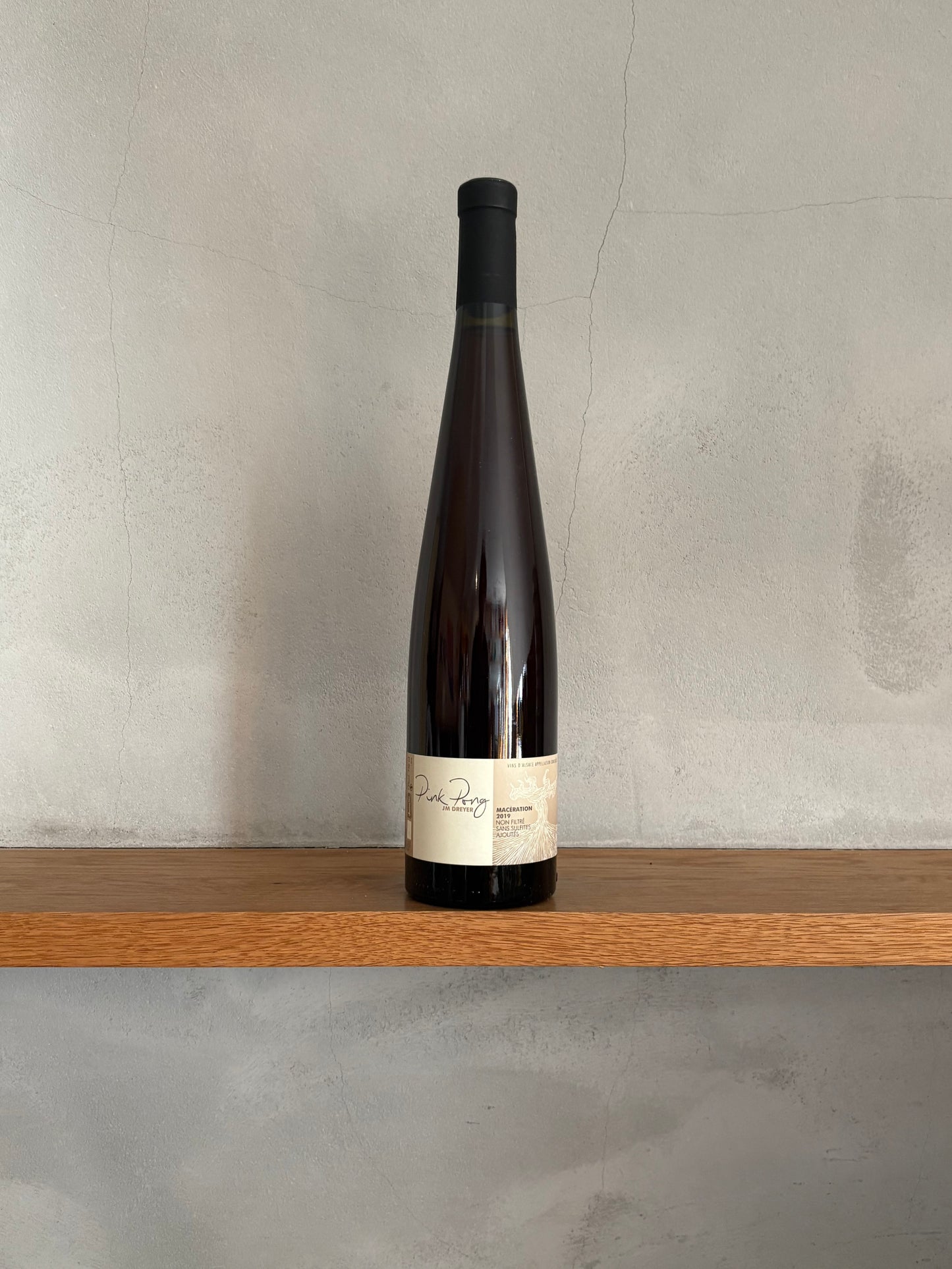 ピンク・ポン 2019 / ジャン・マルク・ドレイヤー