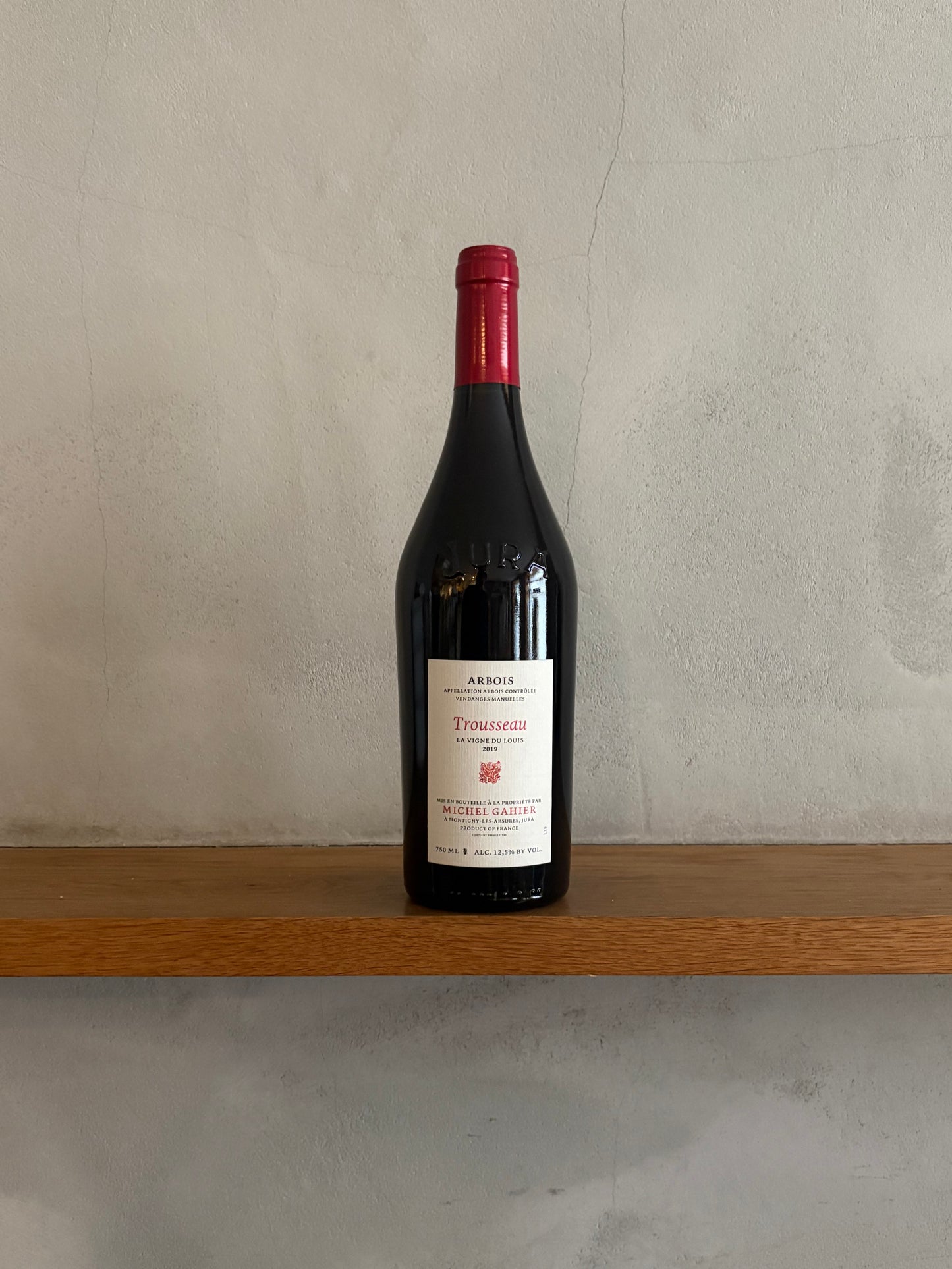 トゥルソー・ラ・ヴィーニュデュ・ルイ 2019 / ミッシェル・ガイエ