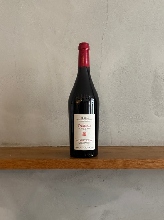 トゥルソー・ラ・ヴィーニュデュ・ルイ 2019 / ミッシェル・ガイエ