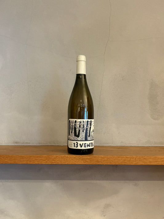 VdF ブラン トレーズ・ヴォン 2020 ／ジャン・クリストフ・ガルニエ