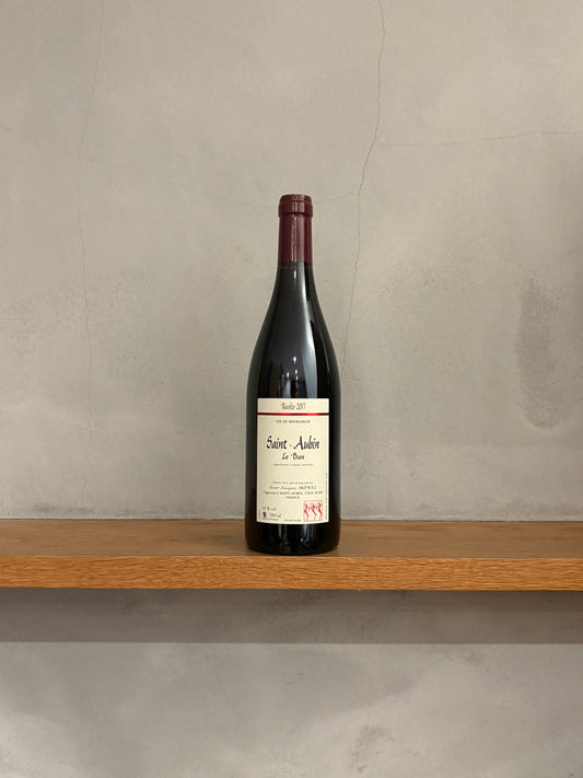 サントーバン・ルージュ・ル・バン2017 / ジャン・ジャック・モレル