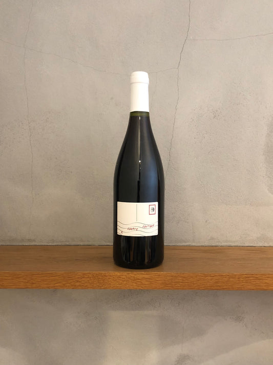 ア・コントル・クーラン ルージュ 2015 / レイナルド・エオレ