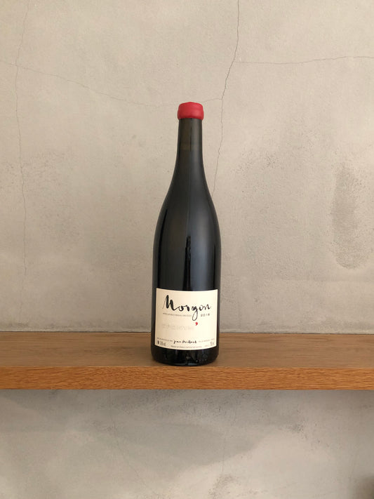 モルゴン　レ・シャルム　キュヴェ　“エポニム”2018／ジャン・フォワヤール