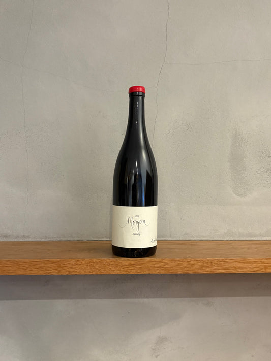 モルゴン コート デュ ピィ レ ザン オート 2020 / フレデリック・コサール