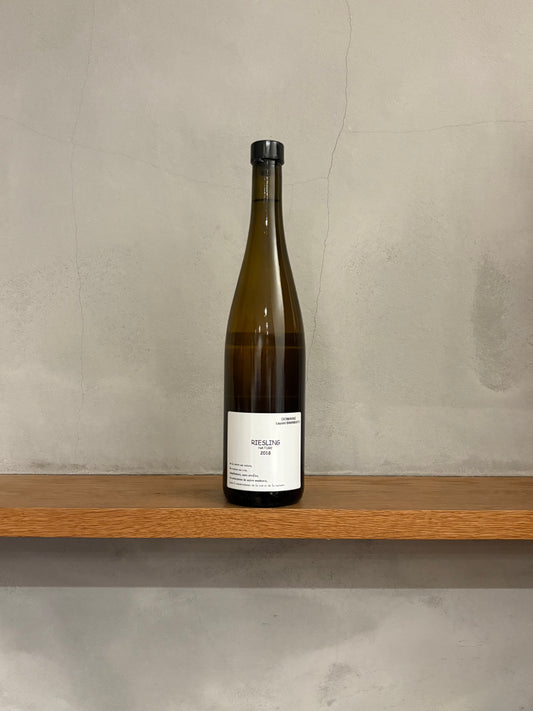 リースリング 2018 / ローラン・バーンワルト