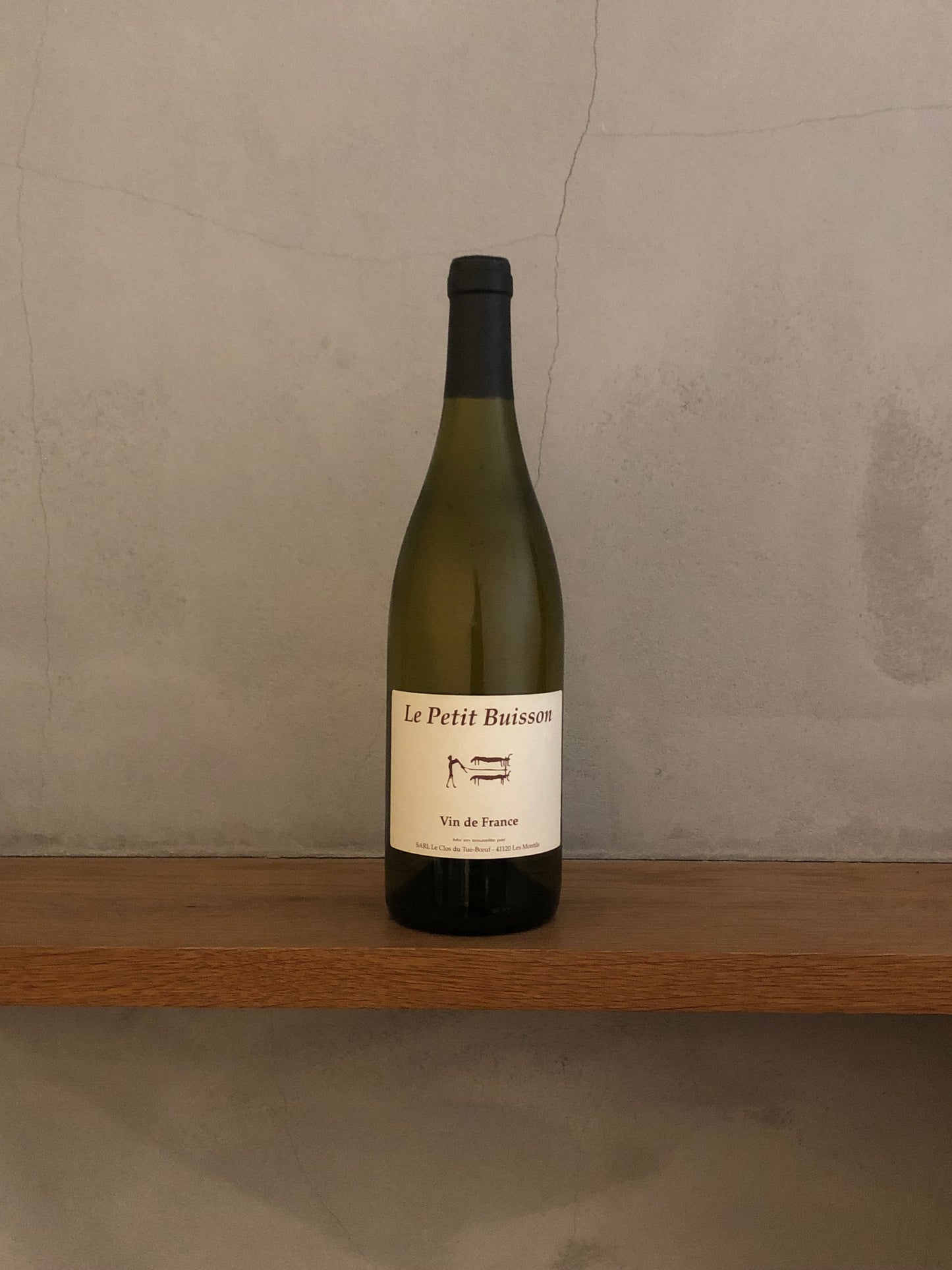 ル・プティ・ビュイッソン2021 / クロ・デュ・テュ=ブッフ