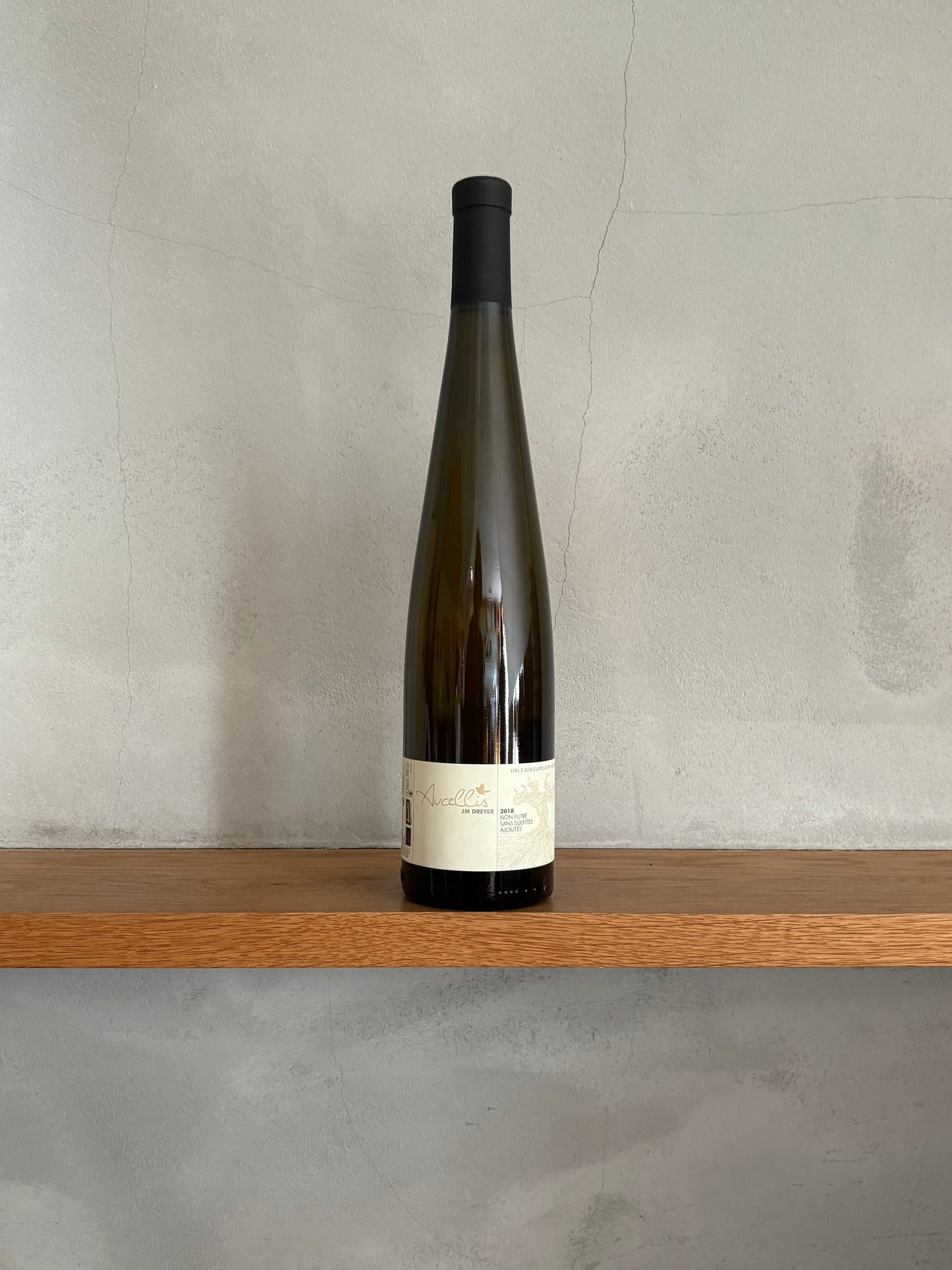 ピノ・ノワール・エリオス 2019 / ジャン・マルク・ドレイヤー