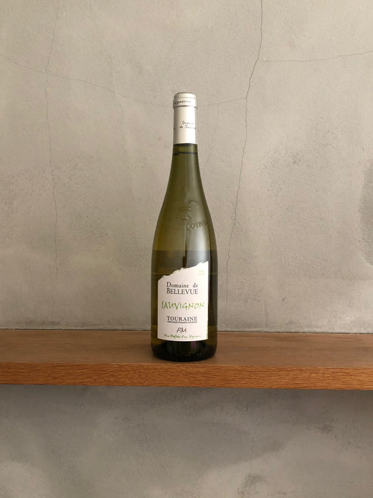 トゥーレーヌ・ソーヴィニヨン・ブラン 2014 /ドメーヌ・ベルヴ