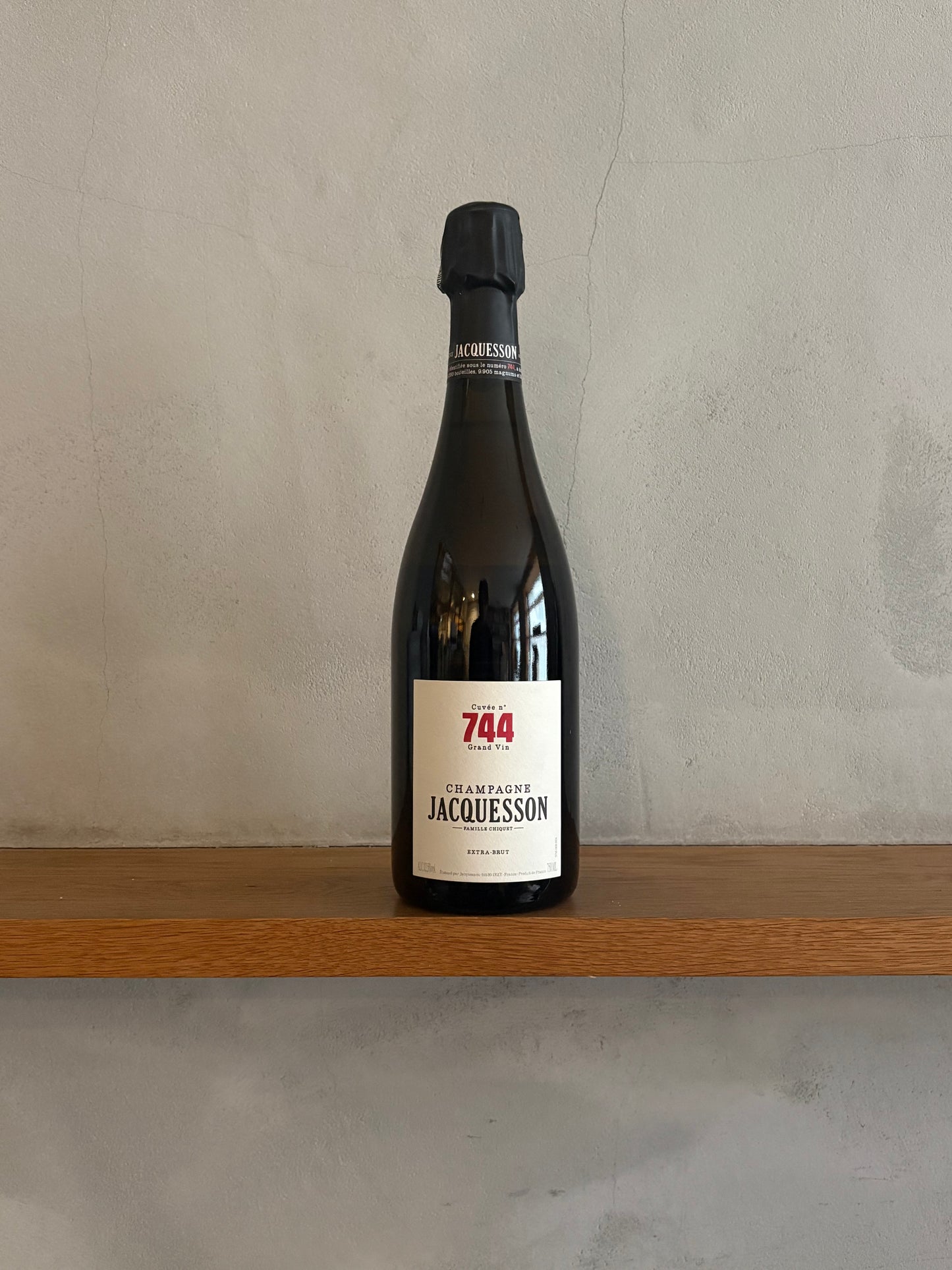 ジャクソン キュヴェNO.744 / ジャクソン