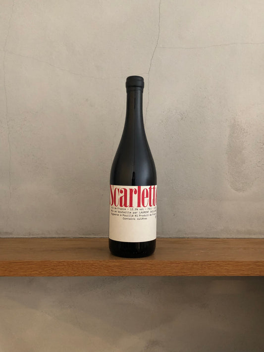 スカーレット ピノドニス 2019 / ローラン・サイヤール