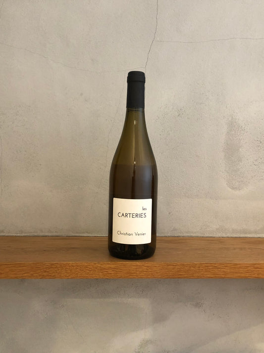 VｄFブラン レ・カルトリー 2017 / クリスチャン・ヴニエ