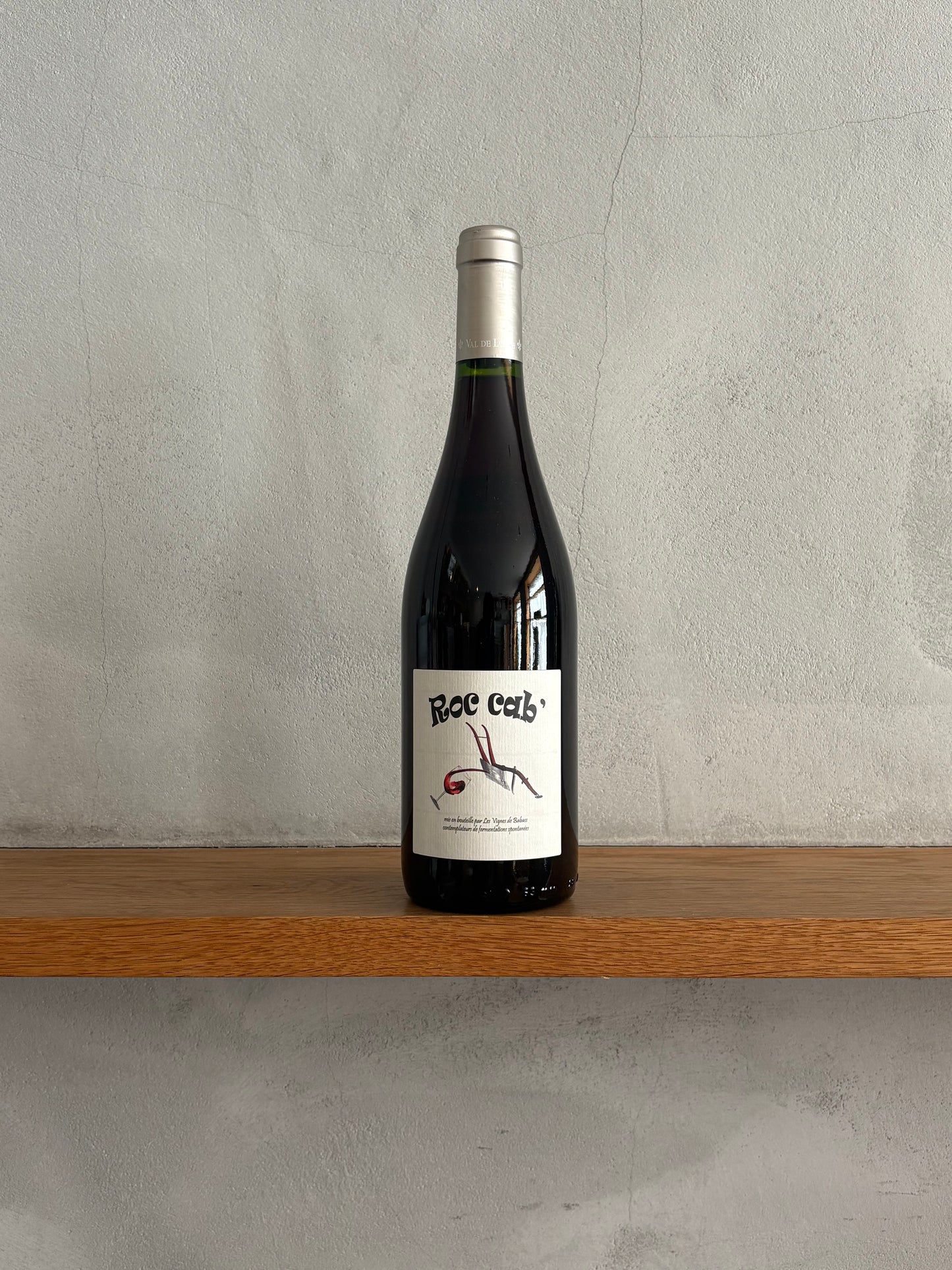 ルージュ・ロック・キャブ2020 / レ・ヴィーニュ・ド・ババス