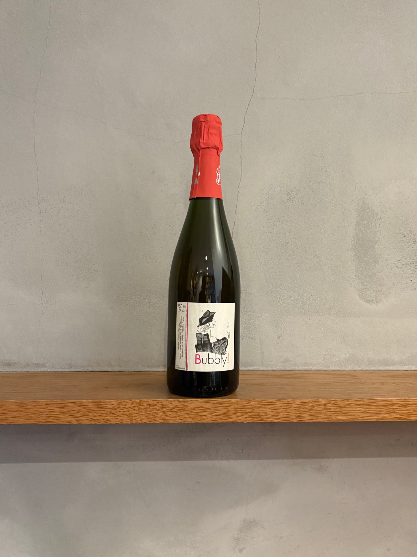 ペティアン ロゼ バブリー 2020 / ナナ・ヴァン・エ・カンパニー