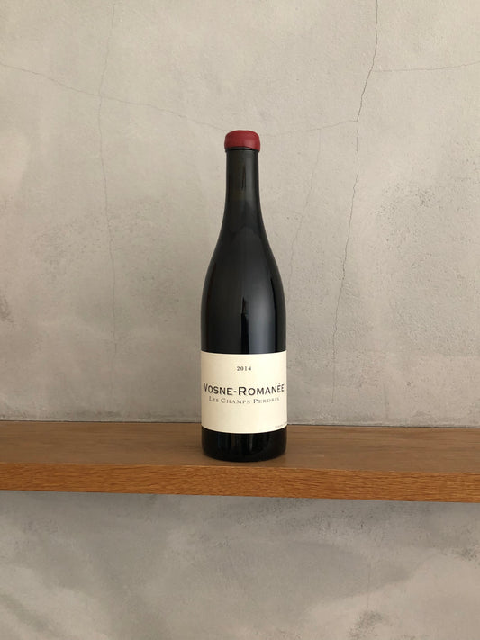 ヴォーヌ･ロマネ･レ･シャン･ベルドリ 2014 / フレデリック・コサール