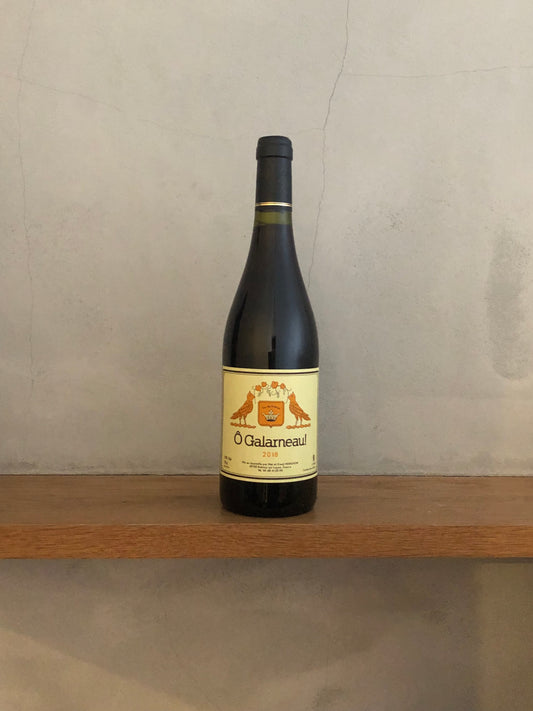 ガラルノー2018 / ドメーヌ・マイ・エ・ケンジ・ホジソン