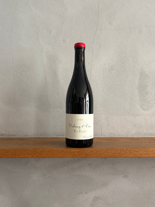 ヴォルネイ プルミエ・クリュ レ・リュレ 2020 / ドメーヌ・ド・シャソルネイ