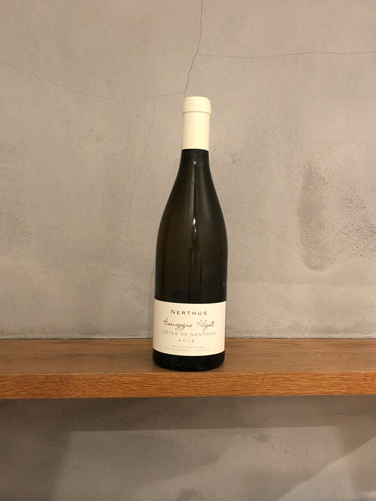 ネルテュス・ブルゴーニュ・アリゴテ 2018 / ロブレ・モノ