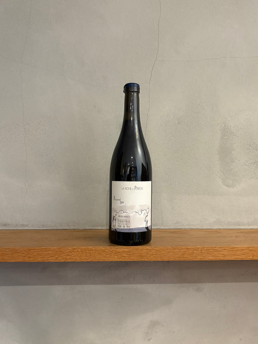 VdF ルージュ・ペルサンヌ 2019  / ラ・ヴィーニュ・デュ・ペロン