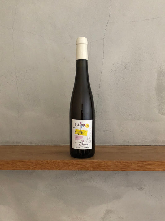 VdF ブラン・リコール 2008 (500ml) ／ジャン・クリストフ・ガルニエ