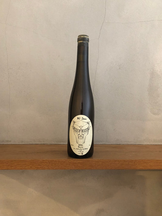 エム・エフ・ドゥー・ランシオ 2016 / マイ・エ・ケンジ・ホジソン