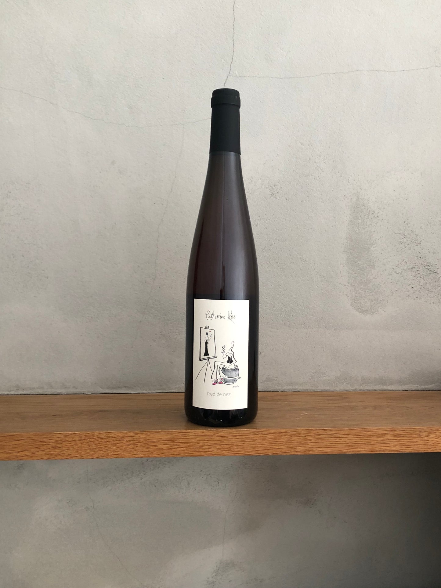 ピェ・ド・ネ ゲヴェルツトラミネール 2019  / カトリーヌ リス