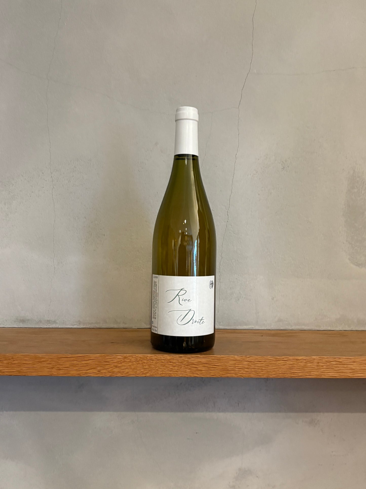 VdF・ブラン・リヴ・ドロワット ブラン 2018 / レイナルド・エオレ