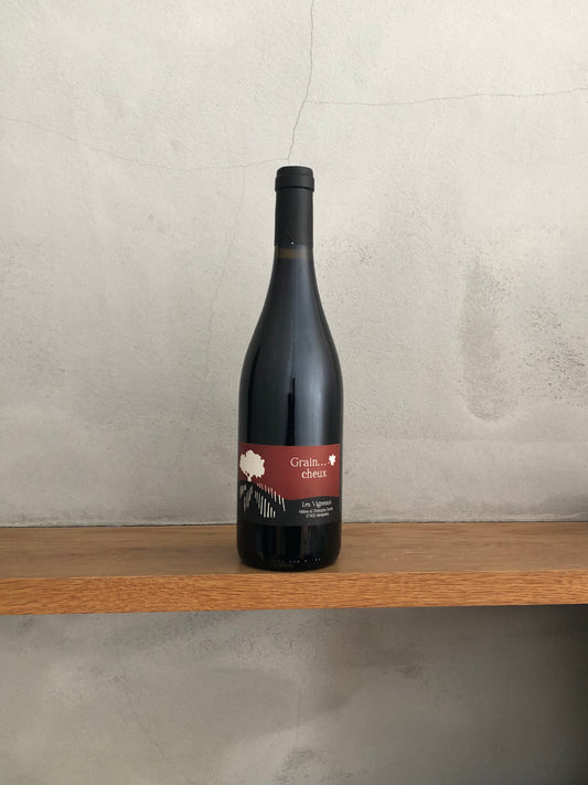 VdF ルージュ グランシュー 2018 / レ・ヴィニョー
