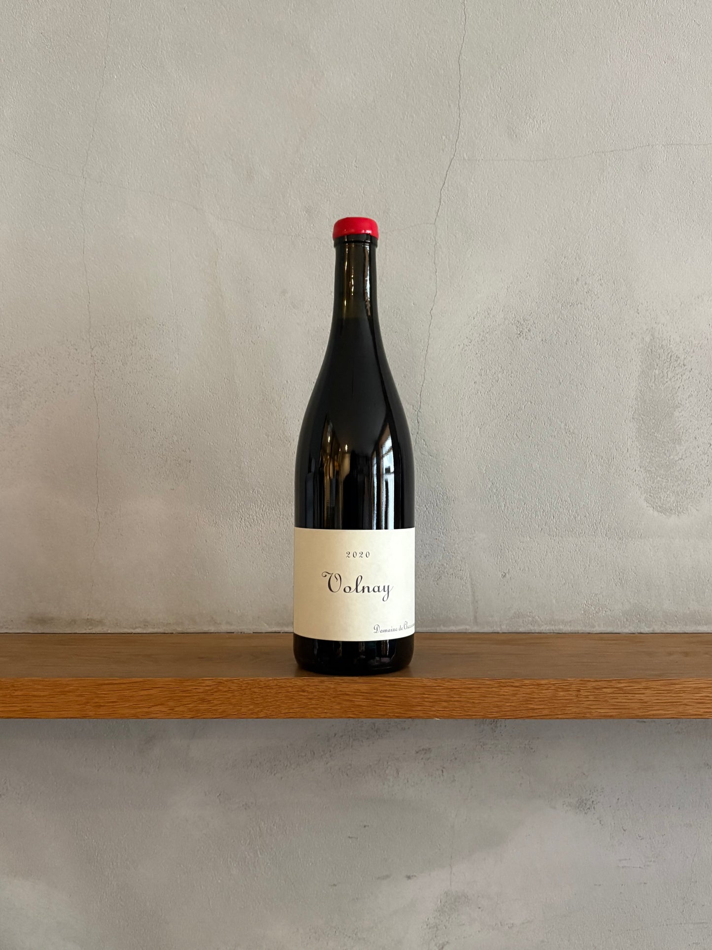 ヴォルネイ クヴェヴリ 2020 / ドメーヌ・ド・シャソルネイ