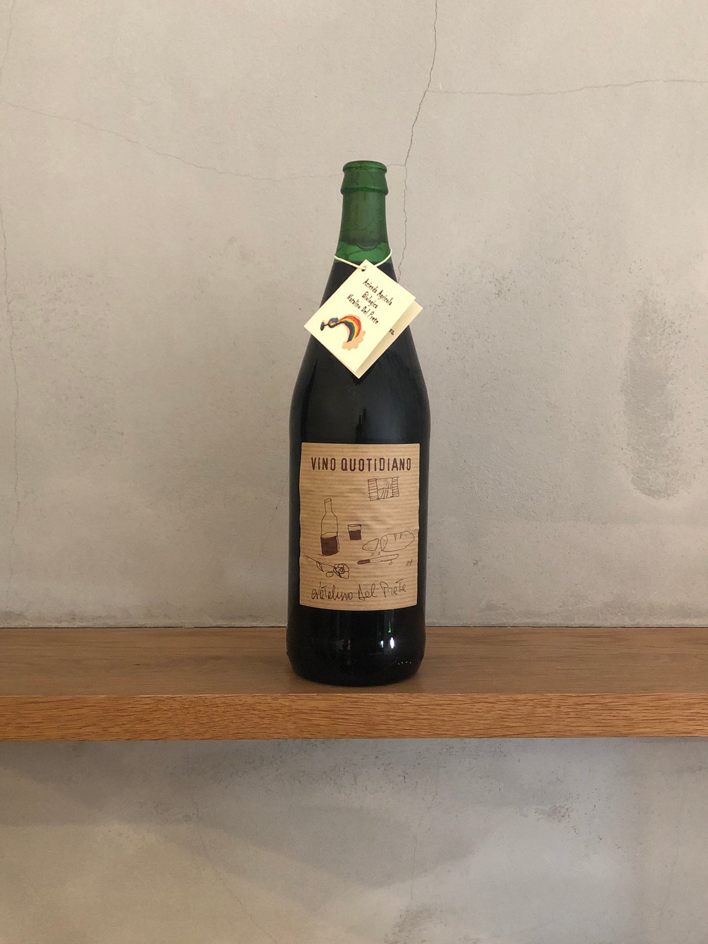 クオティディアーノ 2019(1000ml) / ナタリーノ デル プレーテ