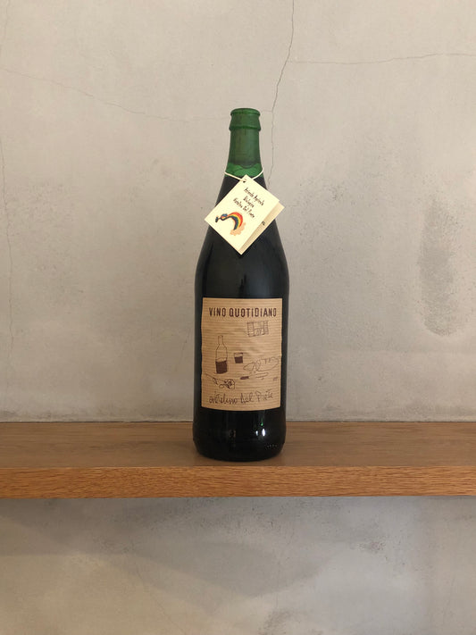 クオティディアーノ 2019(1000ml) / ナタリーノ デル プレーテ