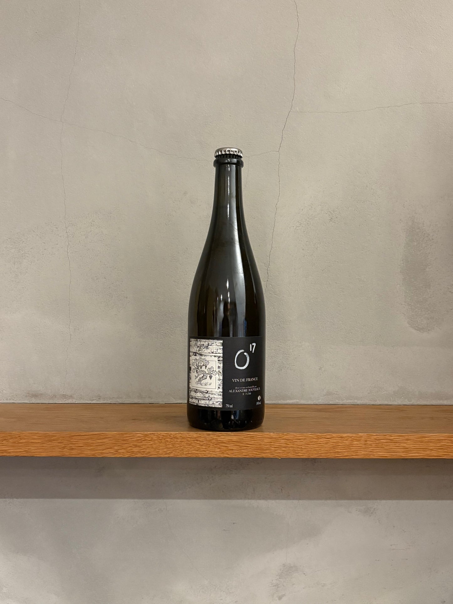 オー・ディセット 2017 / アレクサンドル・ジュヴォー