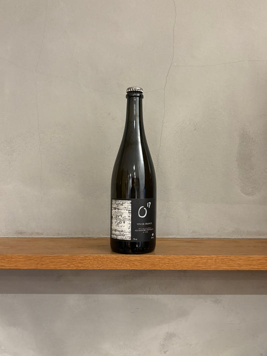 オー・ディセット 2017 / アレクサンドル・ジュヴォー