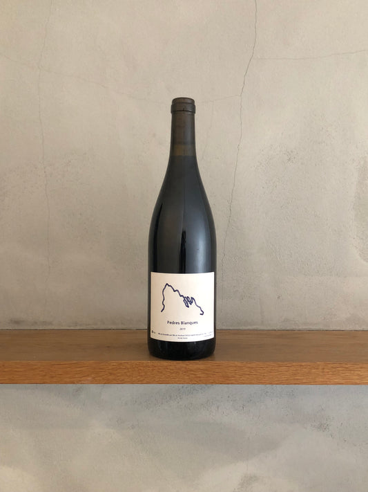 ペドレス・ブランケス・ルージュ 2019 / ペドレス・ブランケス