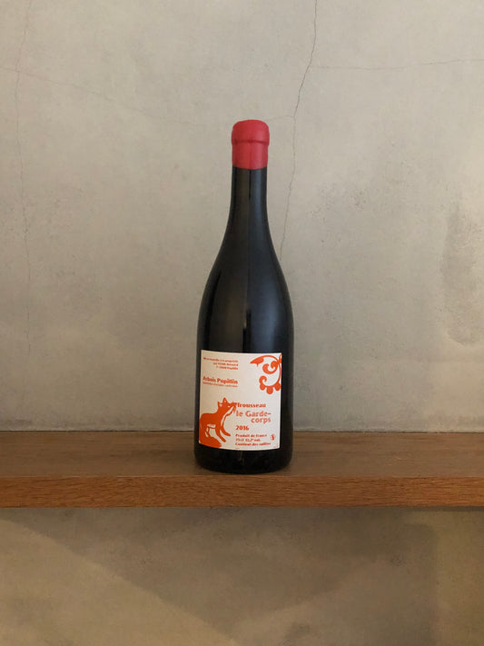 トゥルソー・ガルド・コー2016 / フィリップ・ボールナール