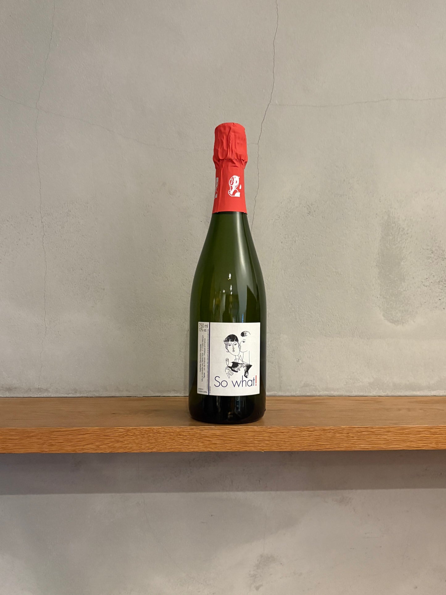 ペティアンナチュレル ソー ワット2020 / ナナ・ヴァン・エ・カンパニー