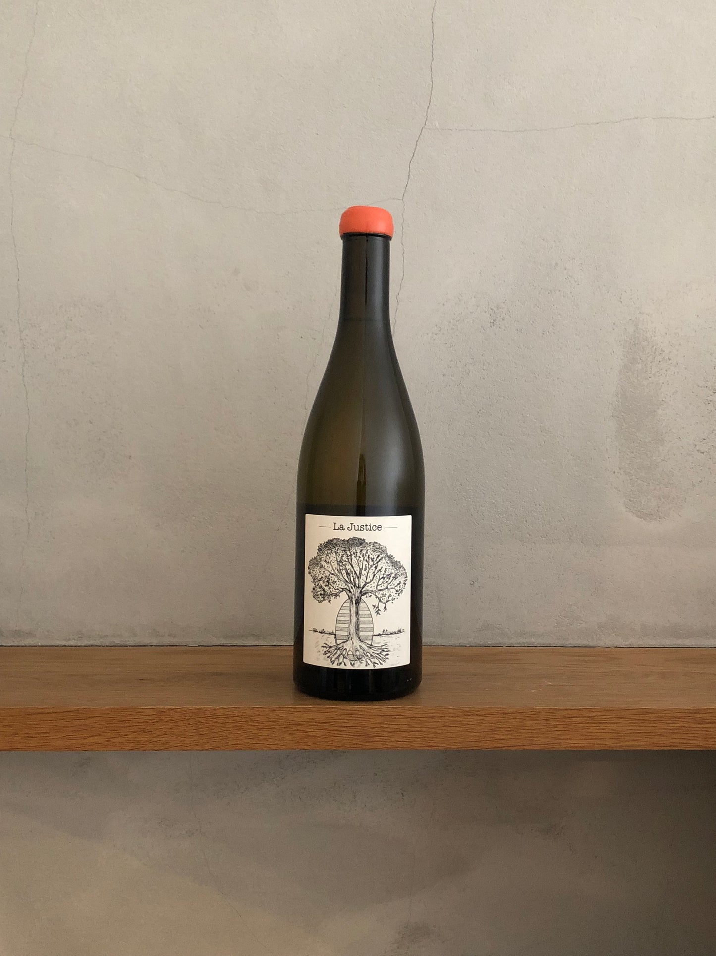 VdF シャルドネ・ラ・ジャスティス 2019 /ドメーヌ・ド・ベルヴュー