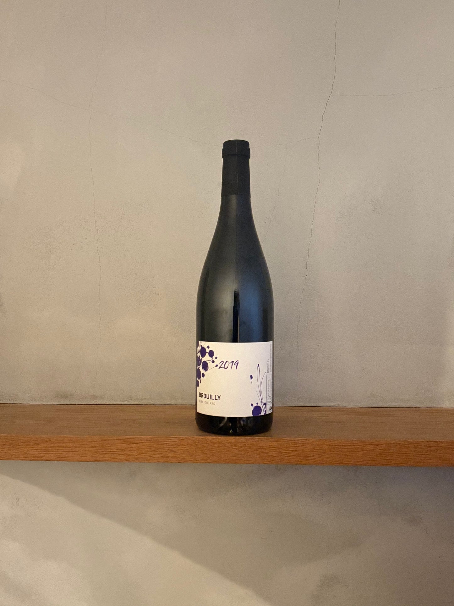 ブルイィ 2019 ／ アレックス・フォワヤール