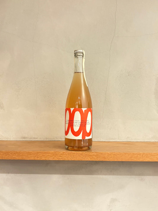 ペティアン ロゼ ポップ 2019 / ローラン・サイヤール