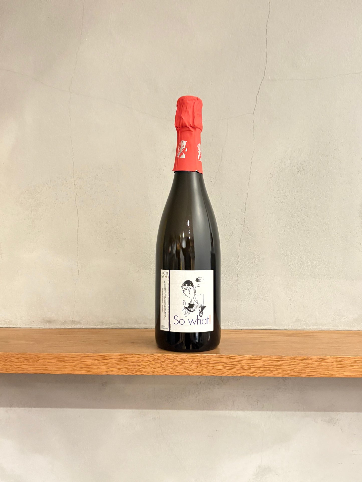 ペティアンナチュレル ソー ワット2019 / ナナ・ヴァン・エ・カンパニー