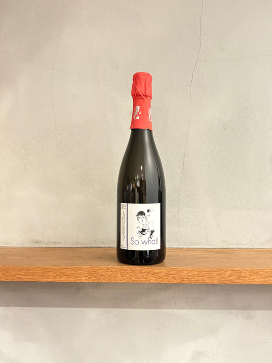 ペティアンナチュレル ソー ワット2019 / ナナ・ヴァン・エ・カンパニー