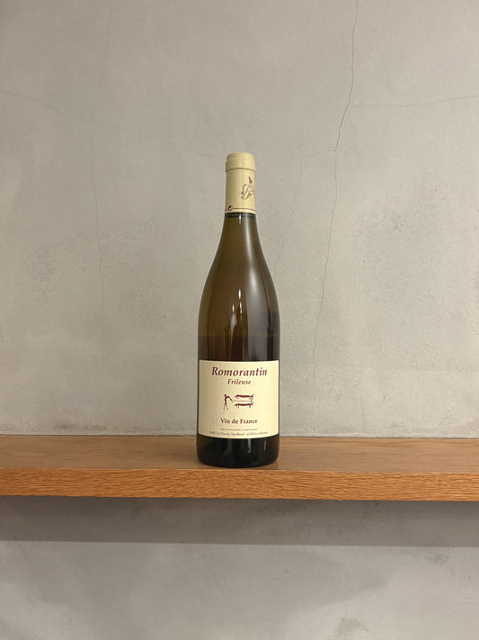 ロモランタン・フリリューズ 2019 / クロ・デュ・テュ=ブッフ