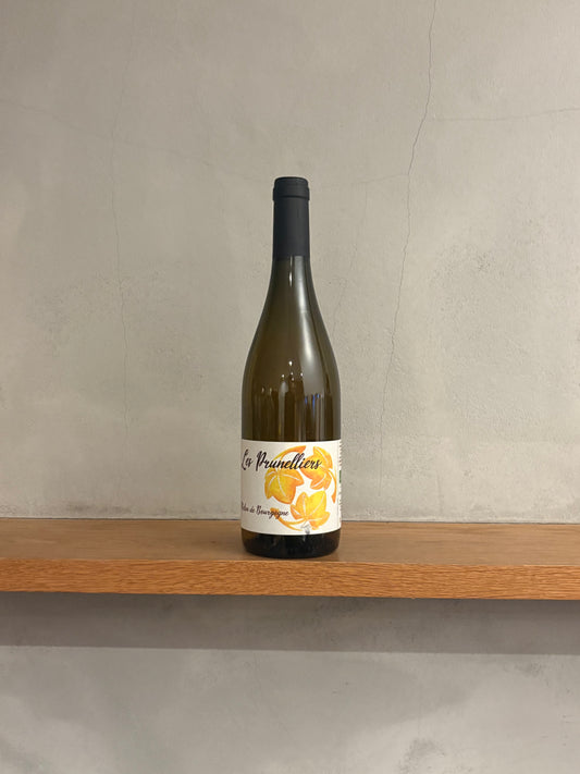 レ・プルヌリエ 2018 / レ・ヴァン・ジャルダン